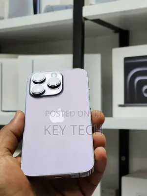 Apple iPhone 14 Pro Max 1 TB Purple