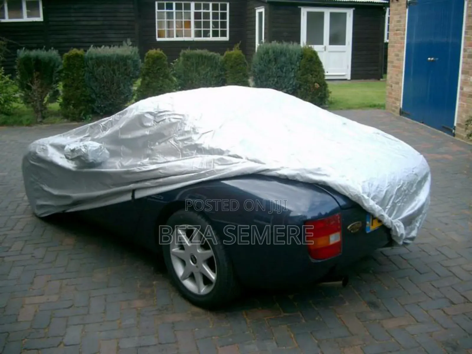 Car Cover Water Proof Ukzul