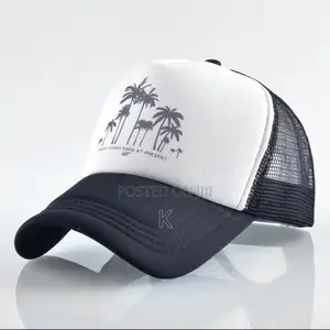 Photo - Snapback Mesh Baseball Cap