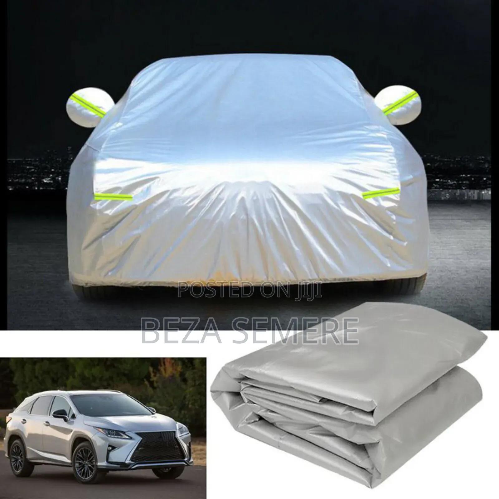 Car Cover Water Proof Deraw