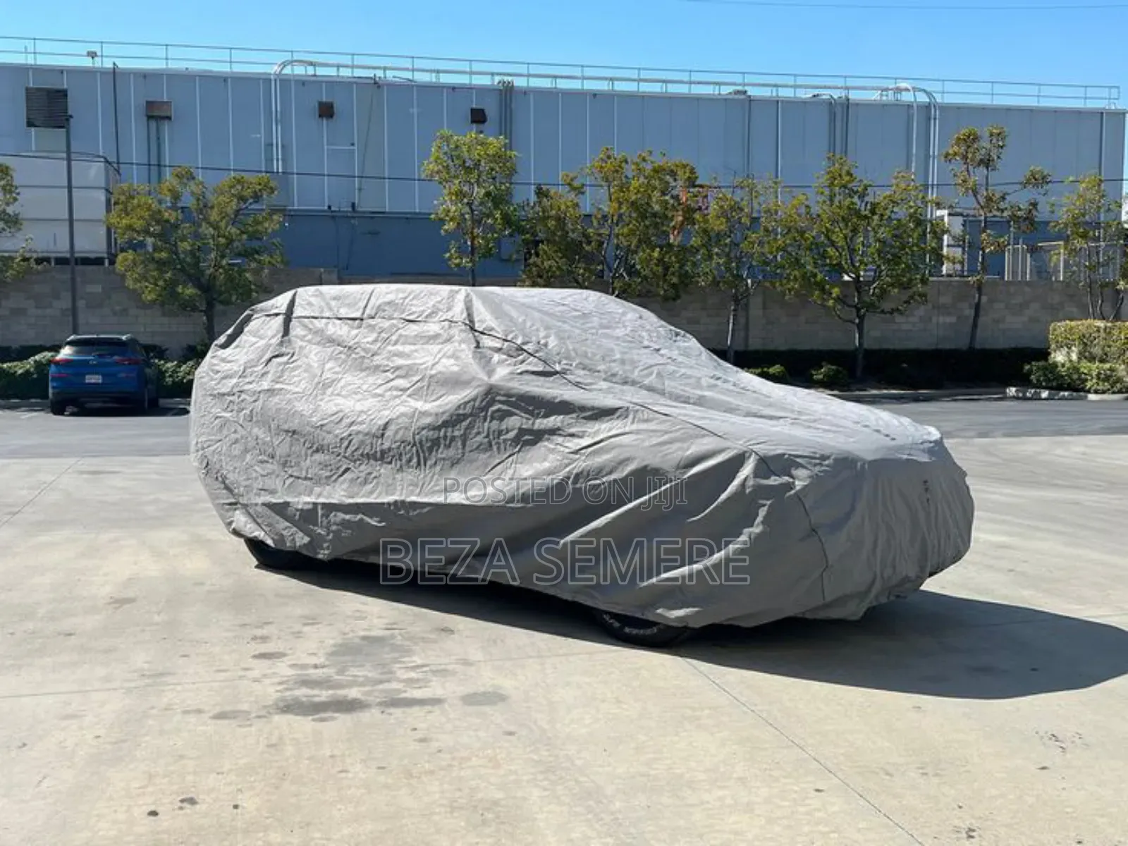 Car Cover Water Proof Deraw