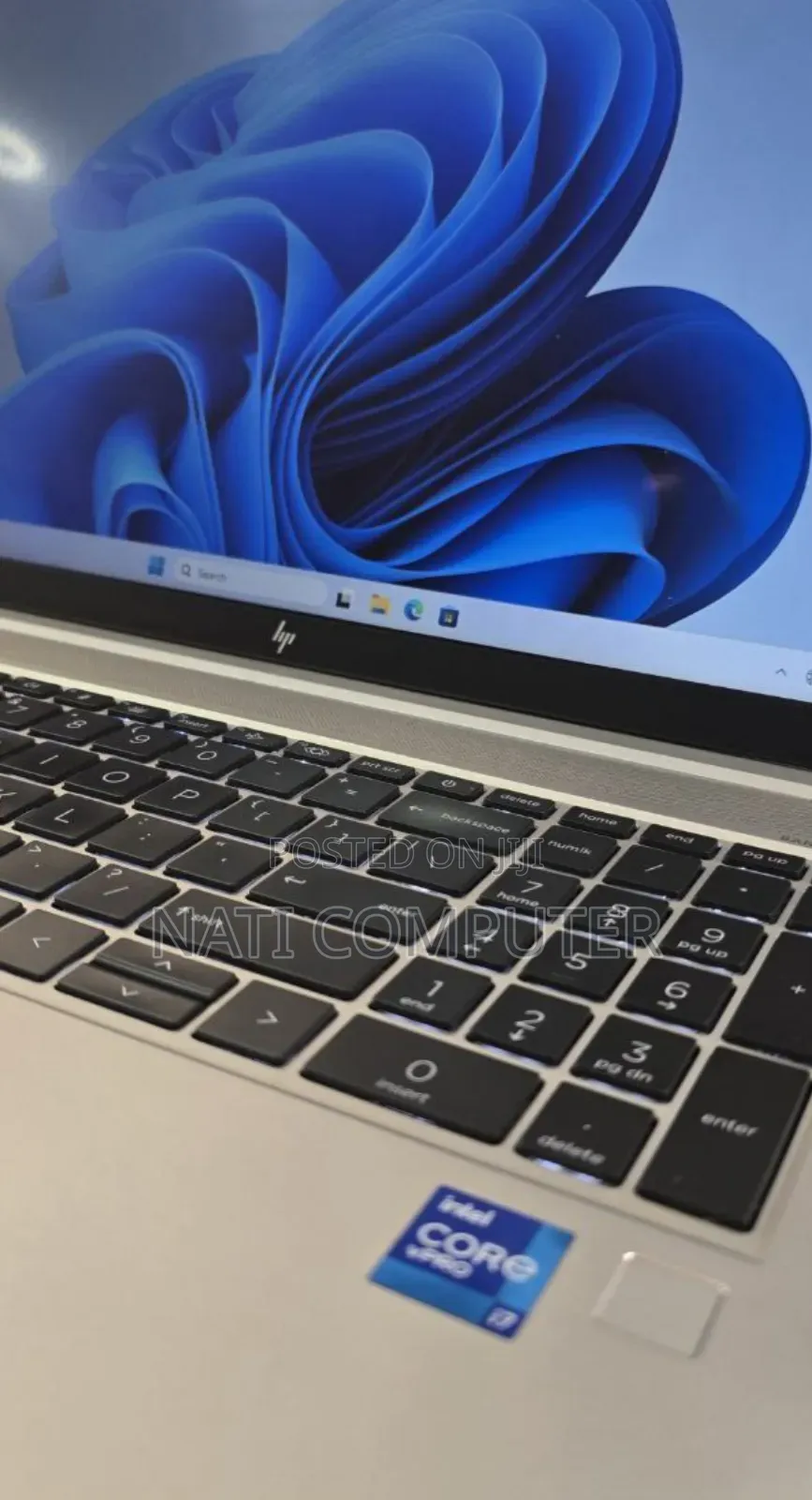 New Laptop HP EliteBook 850 G8 16GB Intel Core I7 SSD 512GB