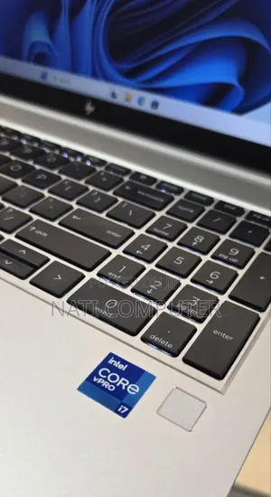 New Laptop HP EliteBook 850 G8 16GB Intel Core I7 SSD 512GB