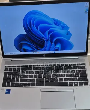 New Laptop HP EliteBook 850 G8 16GB Intel Core I7 SSD 512GB