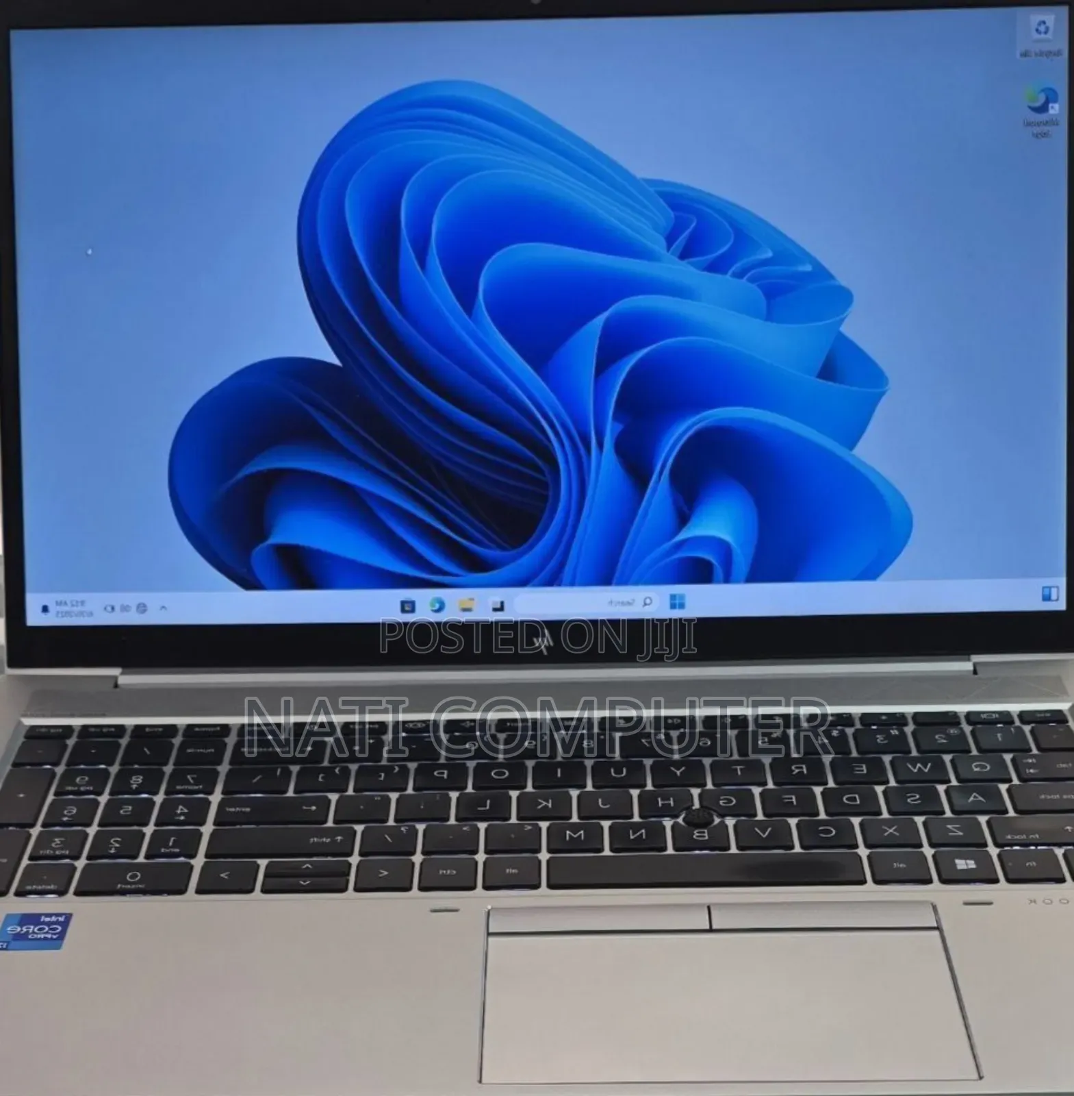 New Laptop HP EliteBook 850 G8 16GB Intel Core I7 SSD 512GB