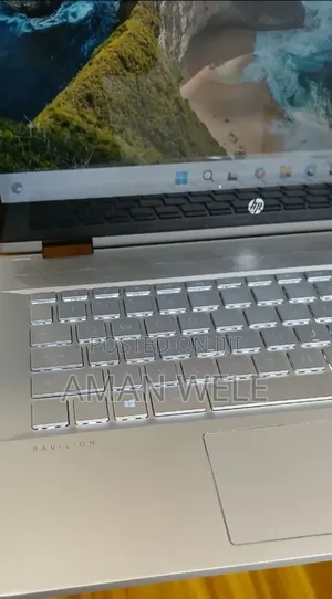 Photo - New Laptop HP Pavilion 15 8GB Intel Core I7 SSD 512GB