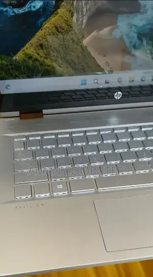 New Laptop HP Pavilion 15 8GB Intel Core I7 SSD 512GB