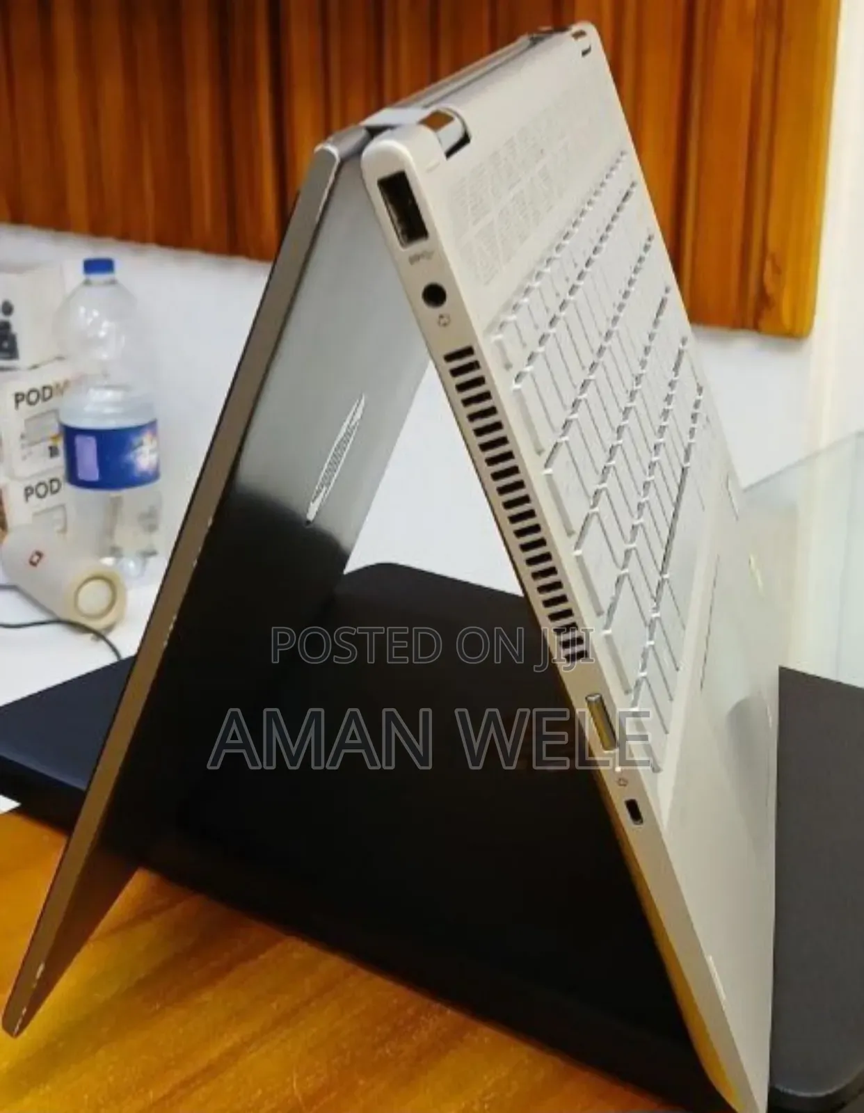 New Laptop HP Pavilion 15 8GB Intel Core I7 SSD 512GB