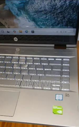 New Laptop HP Pavilion 15 8GB Intel Core I7 SSD 512GB