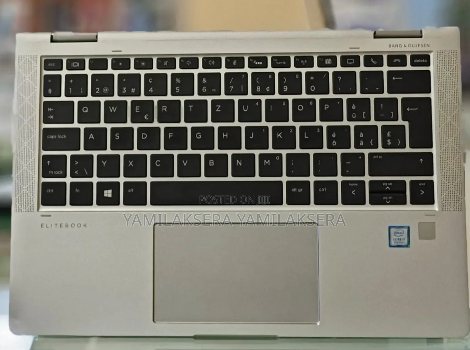 New Laptop HP EliteBook X360 1030 G3 16GB Intel Core I7 SSD 512GB