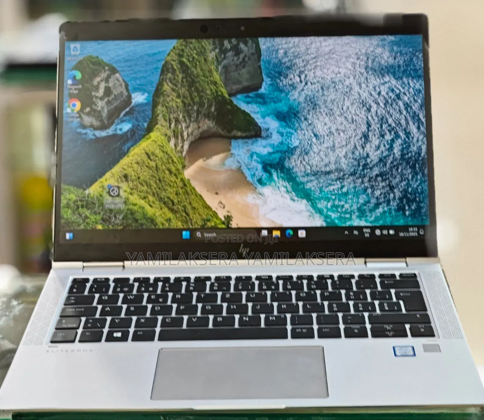 New Laptop HP EliteBook X360 1030 G3 16GB Intel Core I7 SSD 512GB