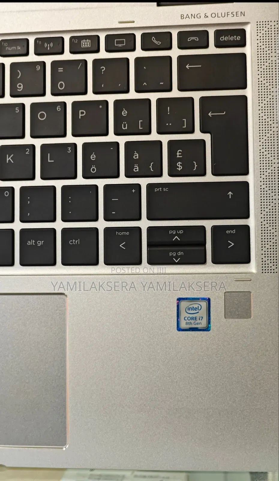 New Laptop HP EliteBook X360 1030 G3 16GB Intel Core I7 SSD 512GB