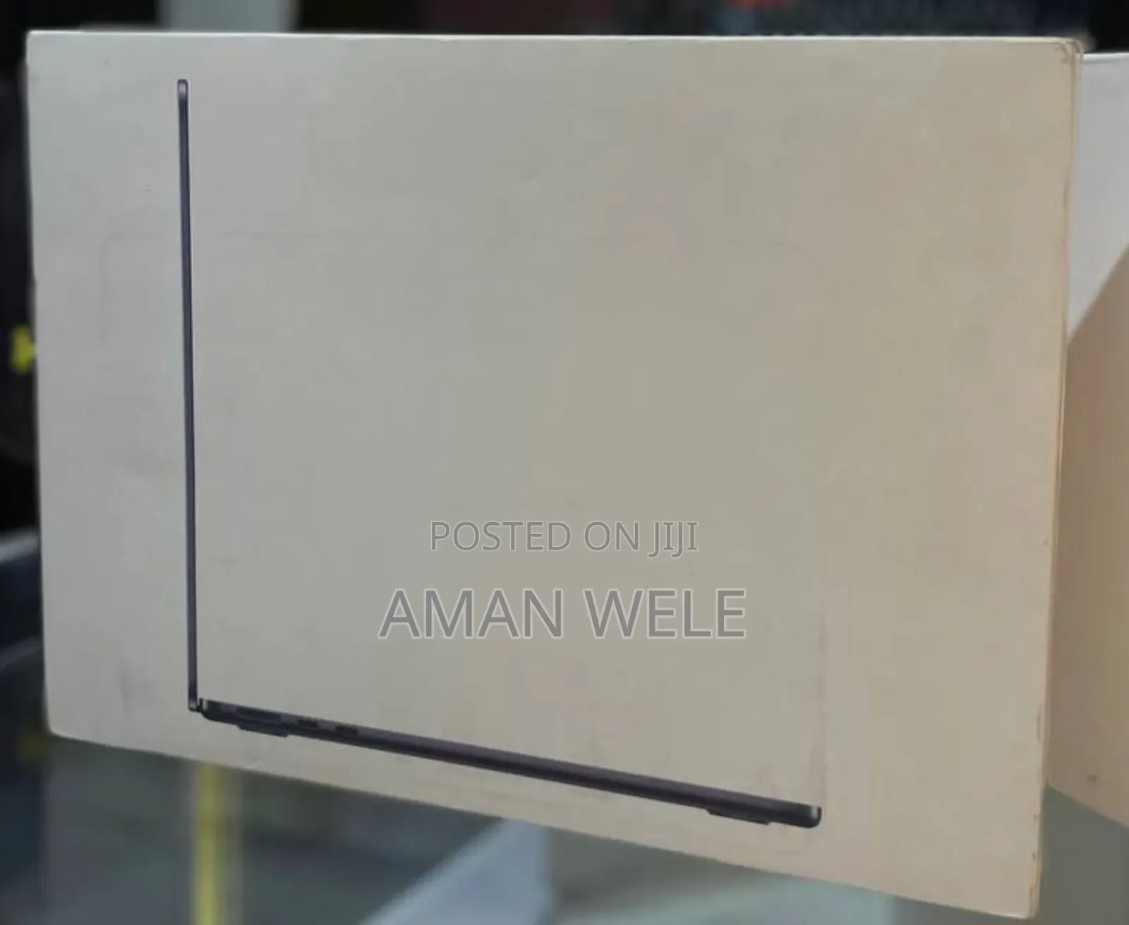 New Laptop Apple MacBook Air 2020 M1 16GB Apple M4 SSD 256GB