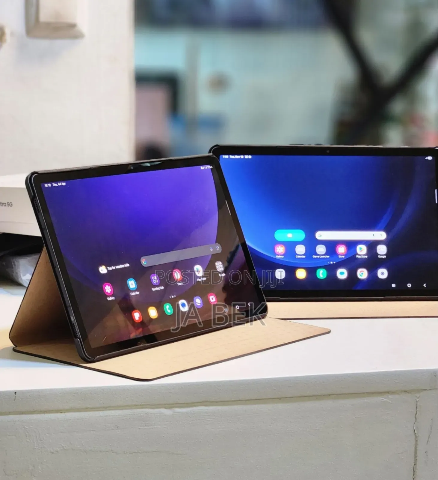 New Samsung Galaxy Tab S9 256 GB Black