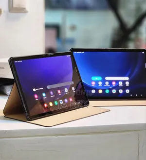 New Samsung Galaxy Tab S9 256 GB Black