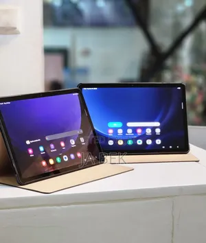 Photo - New Samsung Galaxy Tab S9 256 GB Black