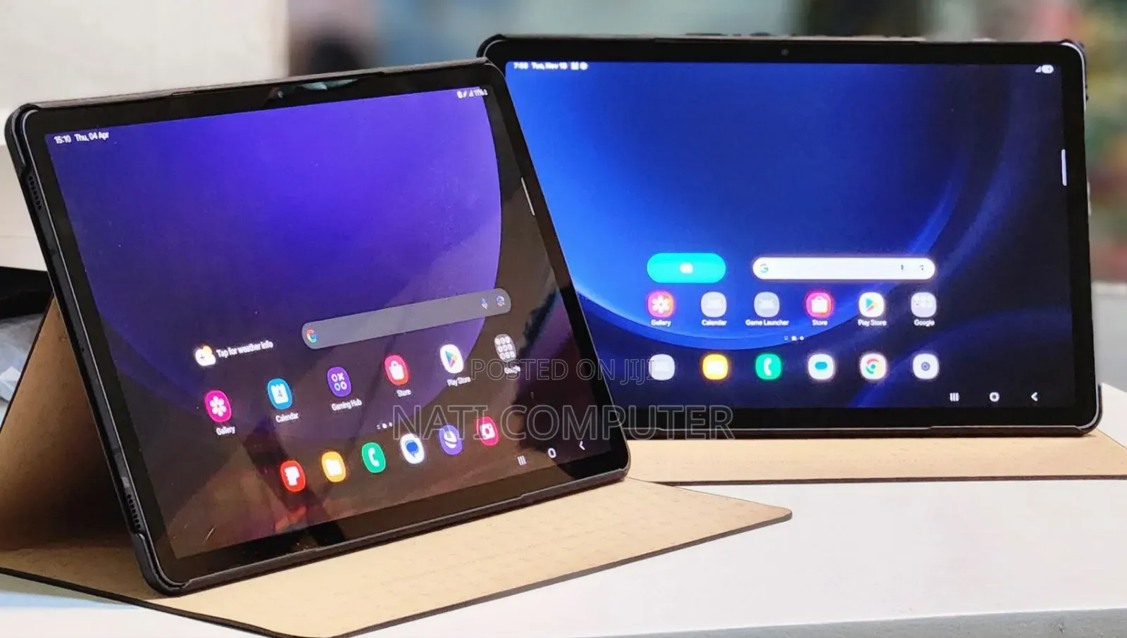 New Samsung Galaxy Tab S9 FE 256 GB