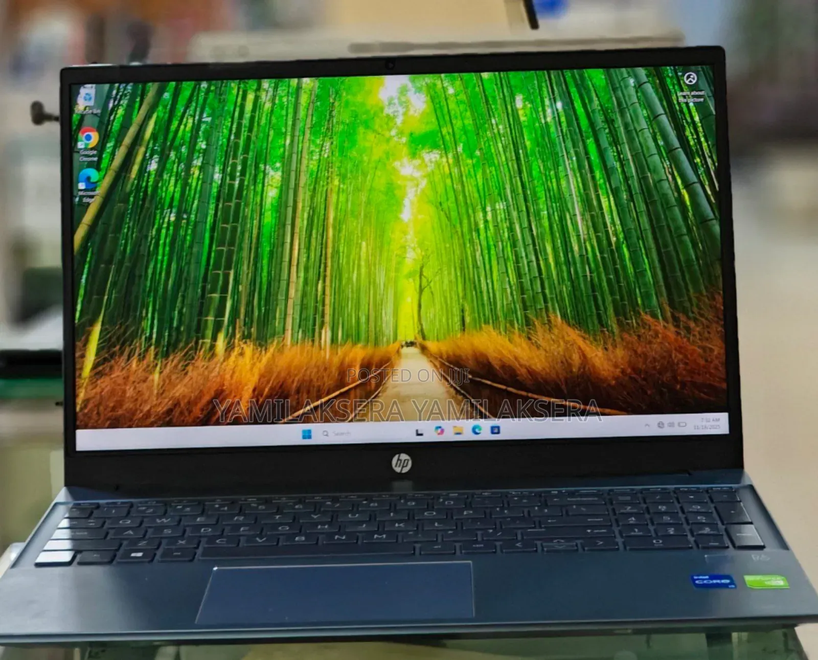 New Laptop HP Pavilion 15 16GB Intel Core I5 SSD 512GB
