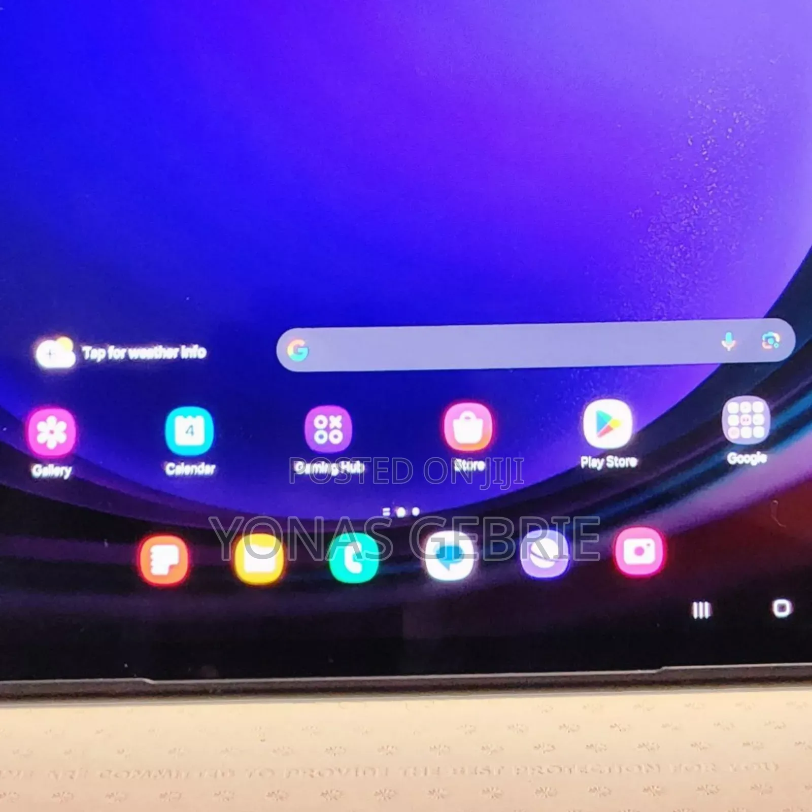 New Samsung Galaxy Tab S9 256 GB