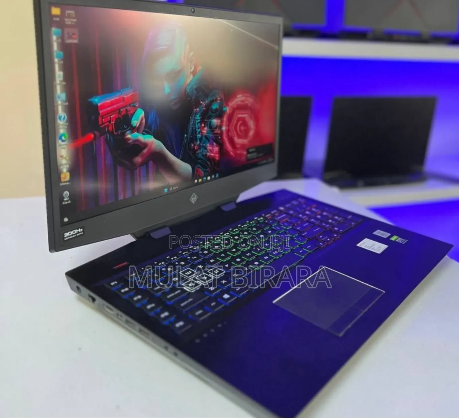 New Laptop HP Omen 16 32GB Intel Core I9 SSD 512GB