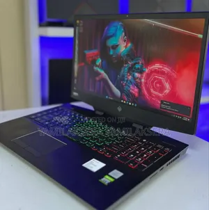 New Laptop HP Omen 15 32GB Intel Core I9 SSD 512GB