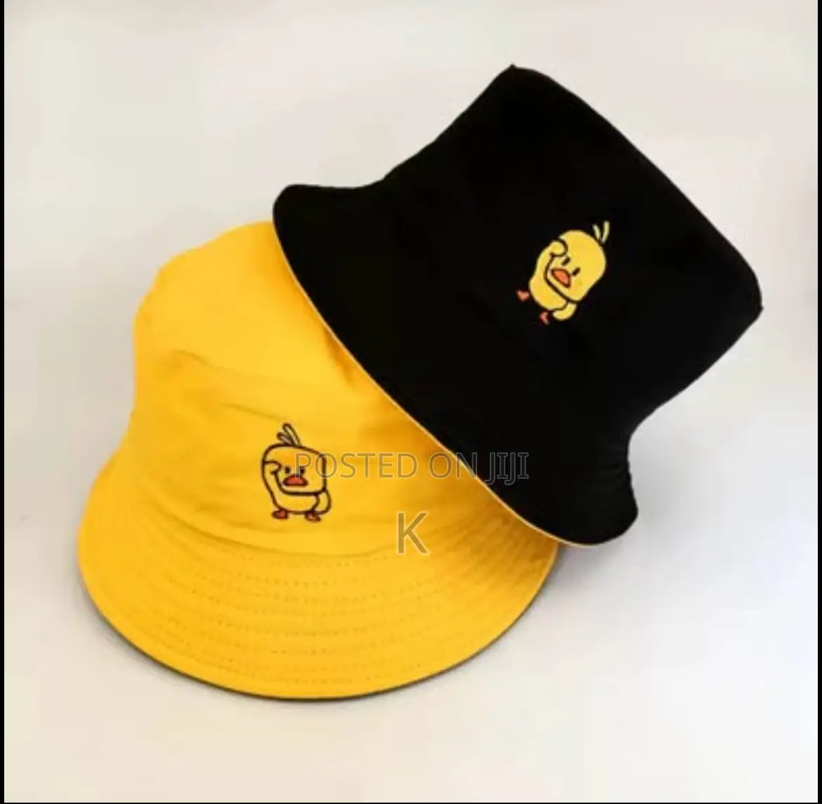 2 Side Bucket Hat