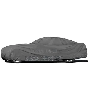 Photo - Car Cover Water Proof Ziplmn