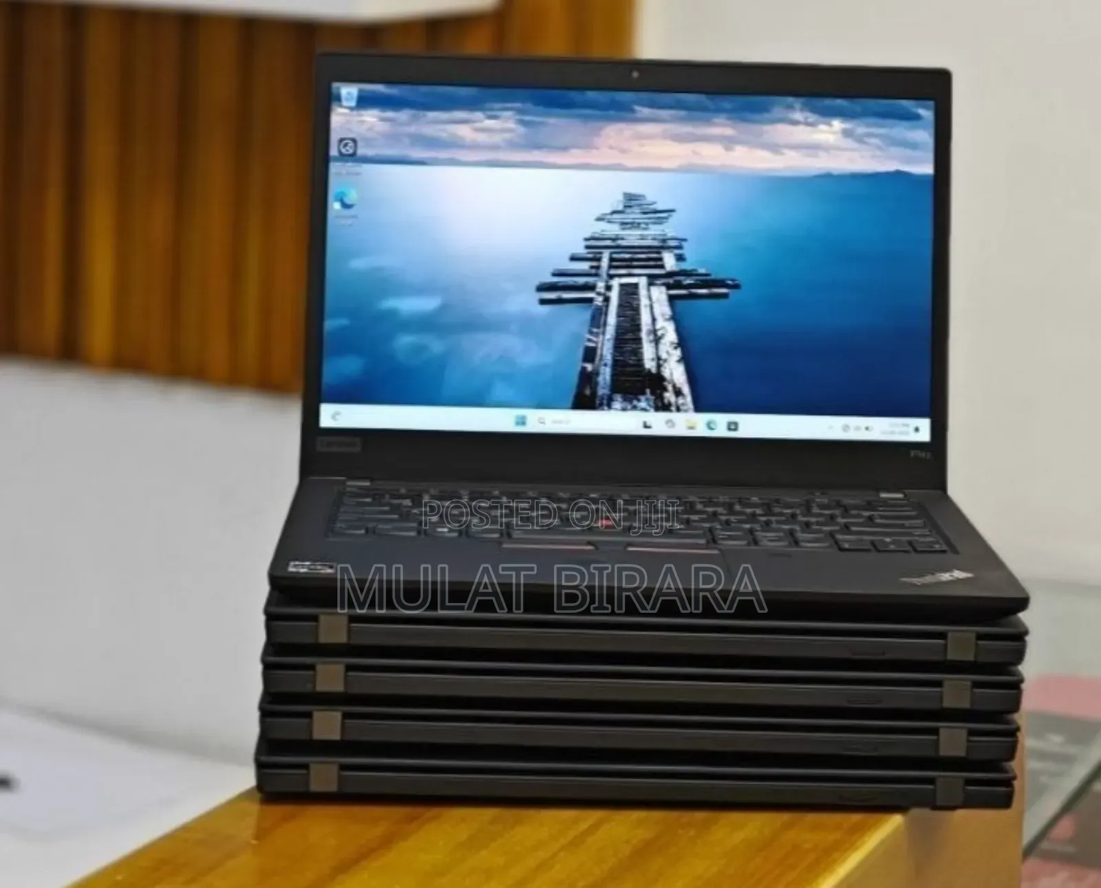 New Laptop Lenovo Thinkpad P14s 16GB AMD Ryzen 7 SSD 512GB