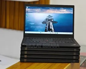 New Laptop Lenovo Thinkpad P14s 16GB AMD Ryzen 7 SSD 512GB