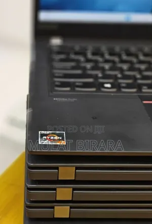 New Laptop Lenovo Thinkpad P14s 16GB AMD Ryzen 7 SSD 512GB