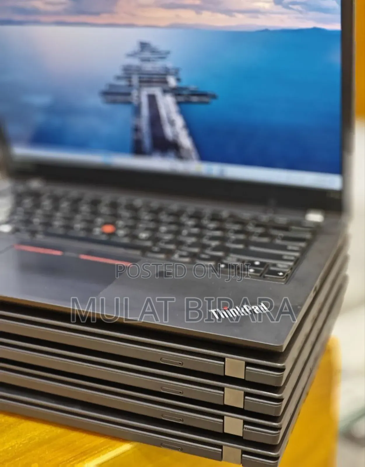 New Laptop Lenovo Thinkpad P14s 16GB AMD Ryzen 7 SSD 512GB