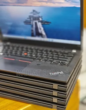 New Laptop Lenovo Thinkpad P14s 16GB AMD Ryzen 7 SSD 512GB