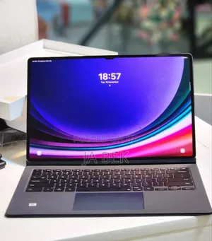 Photo - New Samsung Galaxy Tab S9 Ultra 256 GB Black