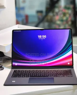 New Samsung Galaxy Tab S9 Ultra 256 GB Black