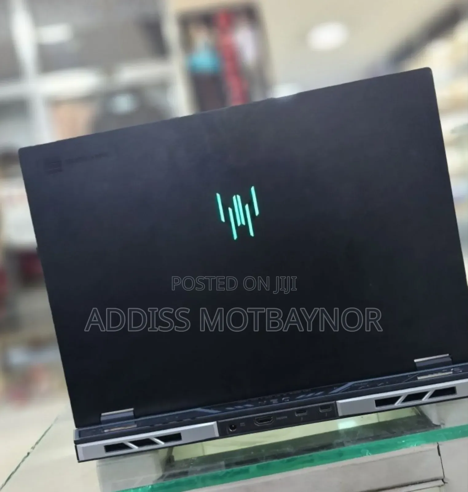 New Laptop Acer Predator Helios 300 16GB Intel Core I5 SSD 512GB