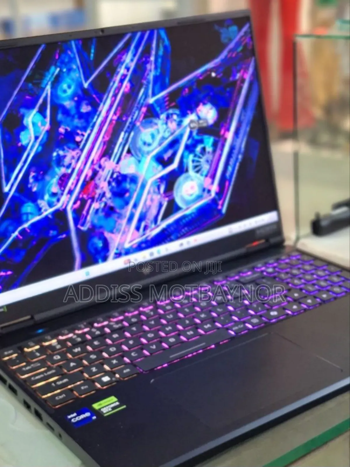 New Laptop Acer Predator Helios 300 16GB Intel Core I5 SSD 512GB