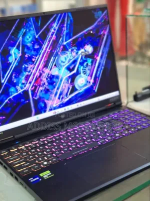 New Laptop Acer Predator Helios 300 16GB Intel Core I5 SSD 512GB