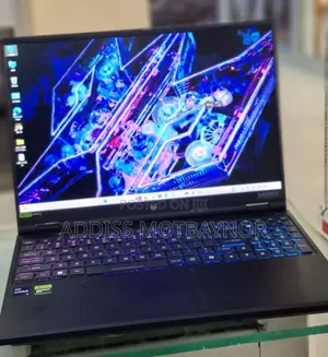 New Laptop Acer Predator Helios 300 16GB Intel Core I5 SSD 512GB