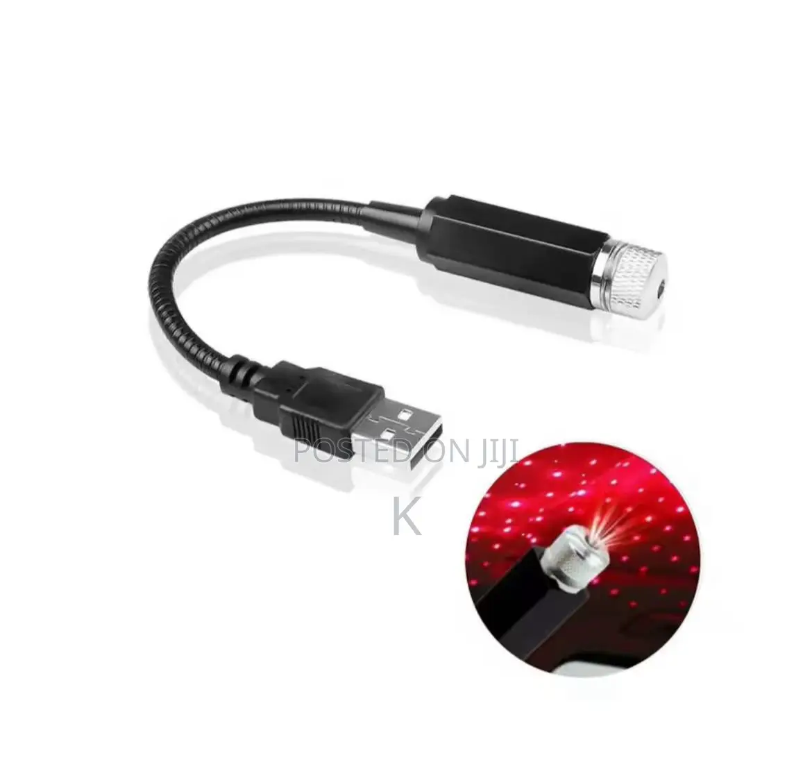 Mini Led Car Roof Star Night Light Projector