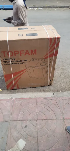 Top Fam Washing Machine