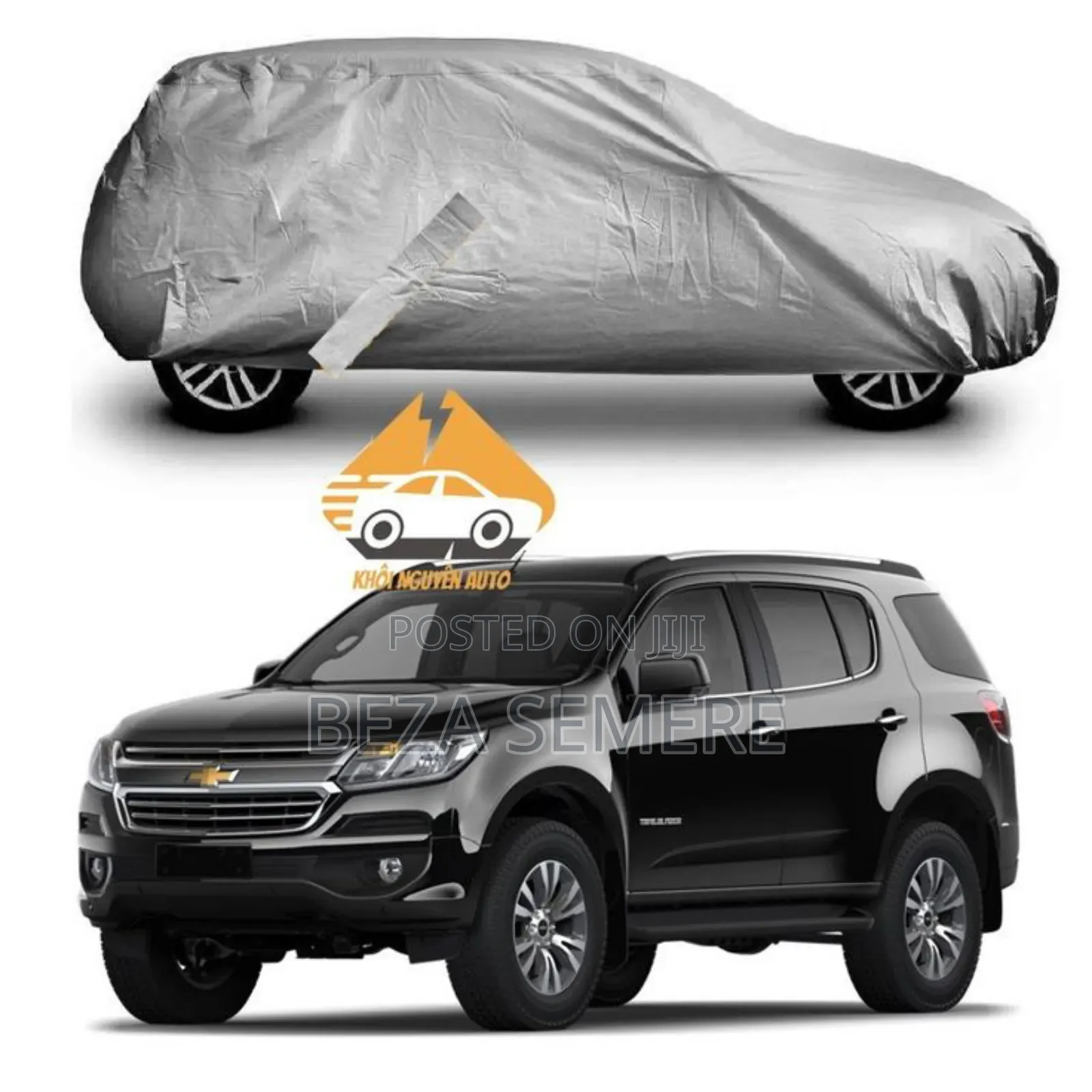 Car Cover Water Proof Lisa