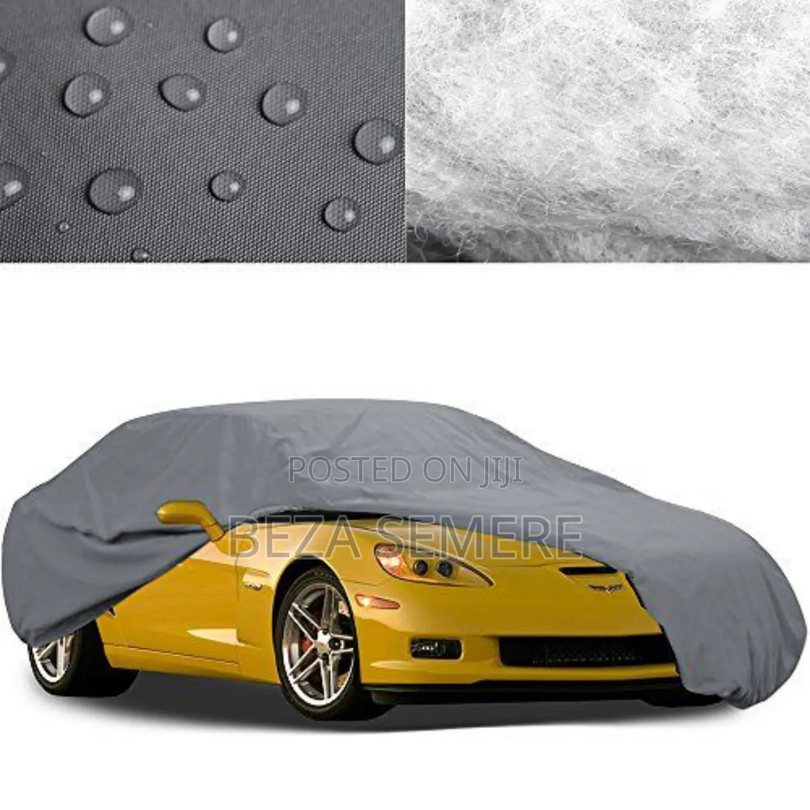 Car Cover Water Proof Limore
