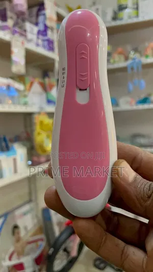 Baby Nail Trimmer Kit 6-in-1| Safe Injury-Free Nail Trim for Babies