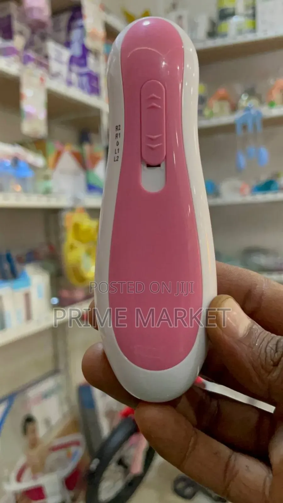 Baby Nail Trimmer Kit 6-in-1| Safe Injury-Free Nail Trim for Babies