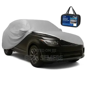 Photo - Car Cover Water Proof Troller