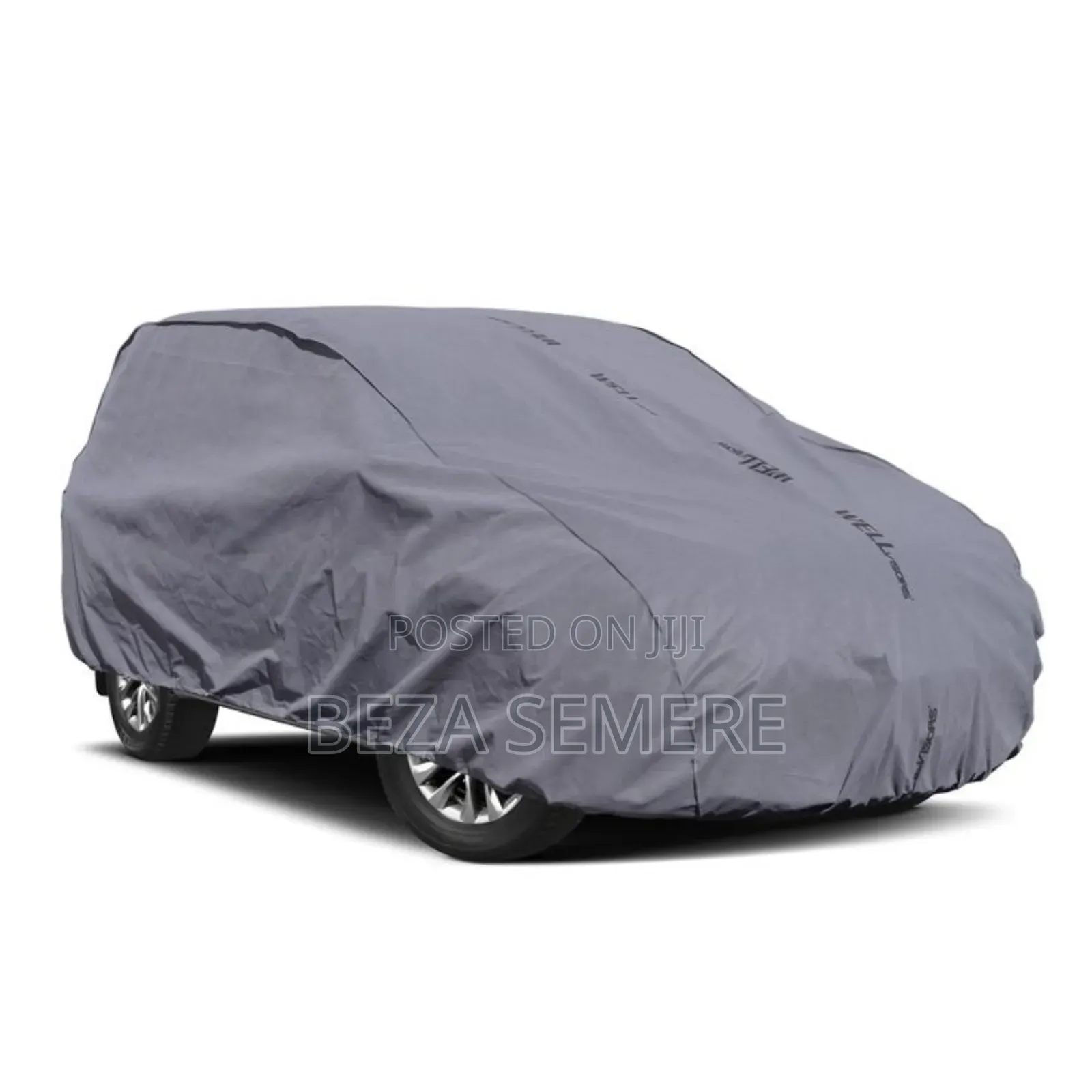 Car Cover Water Proof Troller