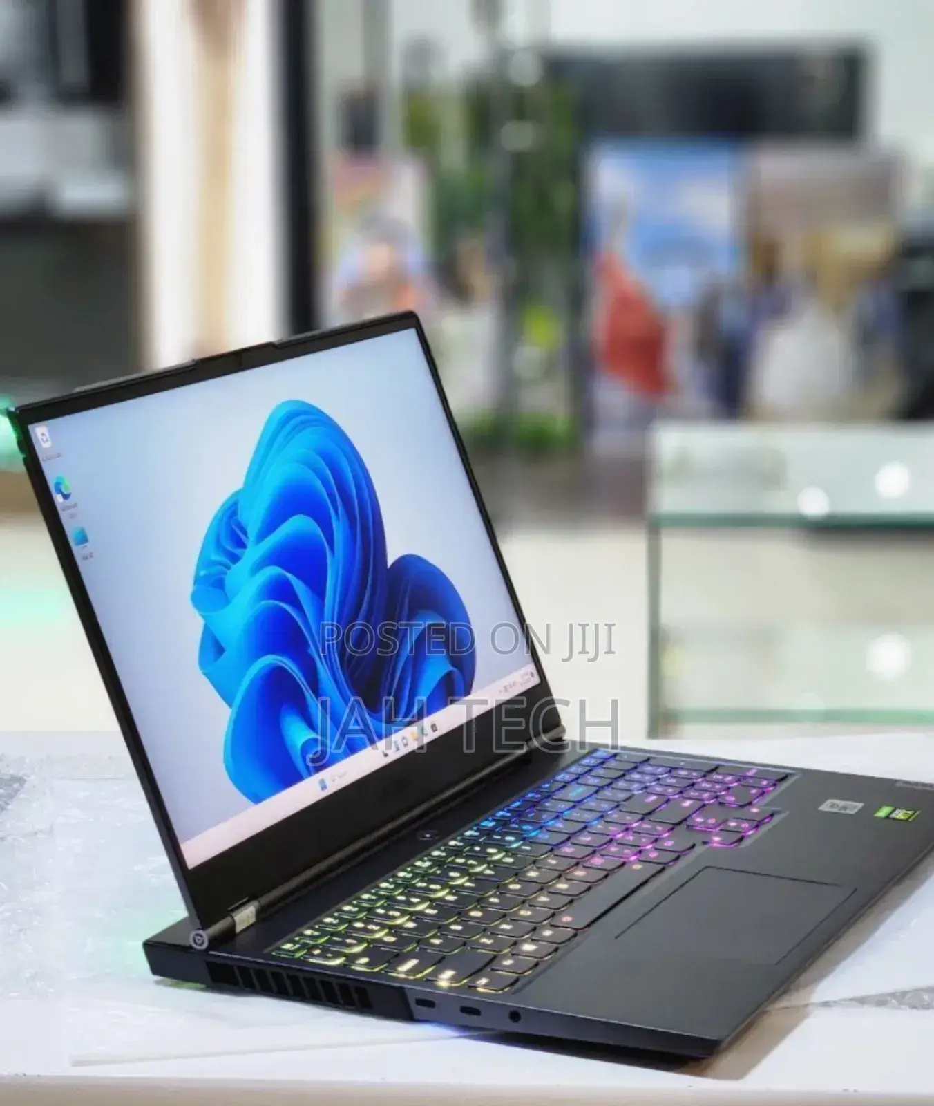 New Laptop Lenovo Legion 5 16GB Intel Core I7 SSD 1T