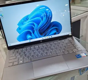 Photo - New Laptop HP Pavilion 14 X360 2-in-1 16GB Intel Core I5 SSD 512GB