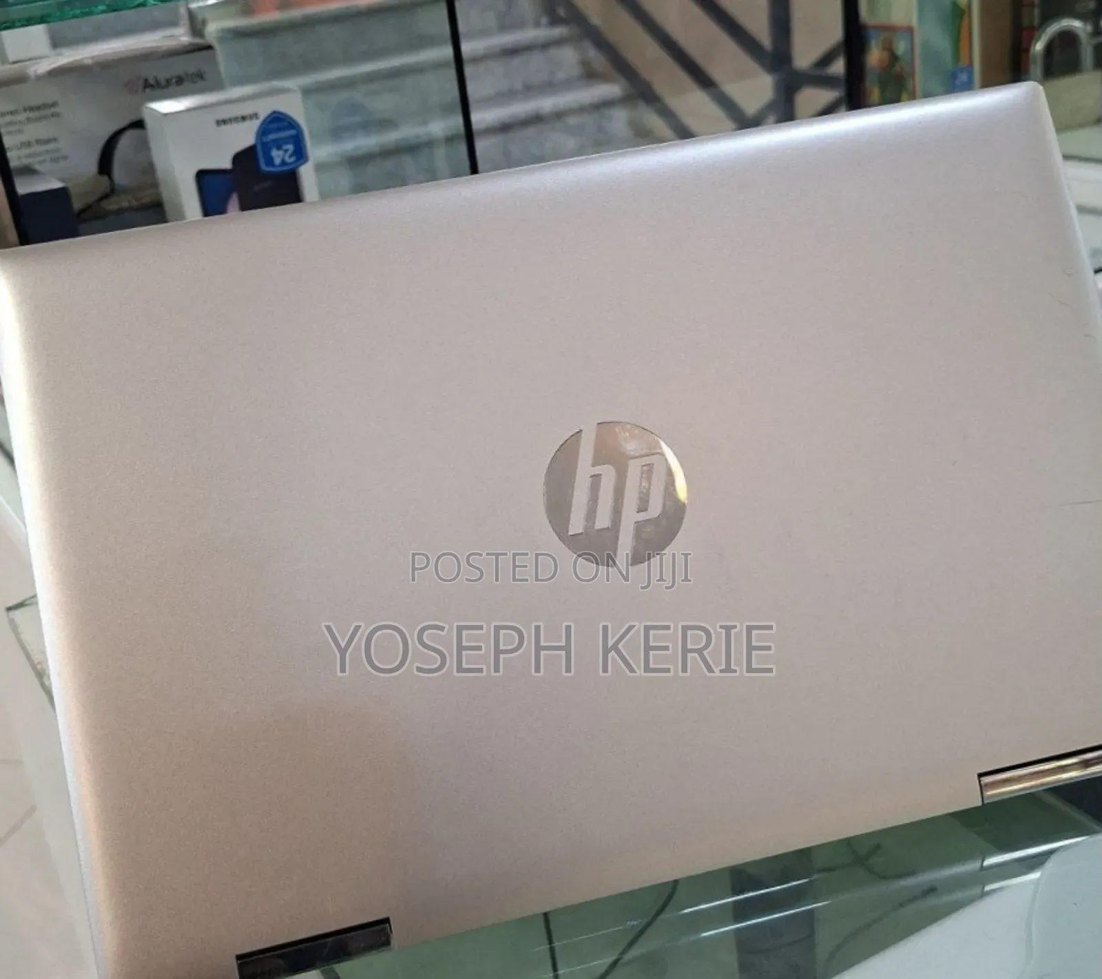 New Laptop HP Pavilion 14 X360 2-in-1 16GB Intel Core I5 SSD 512GB