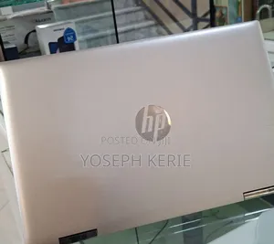 New Laptop HP Pavilion 14 X360 2-in-1 16GB Intel Core I5 SSD 512GB